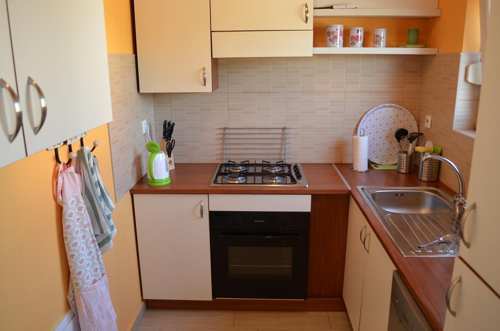 Apartment Meli เซสเวเต ห้อง รูปภาพ