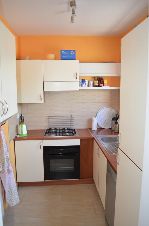Apartment Meli เซสเวเต ภายนอก รูปภาพ