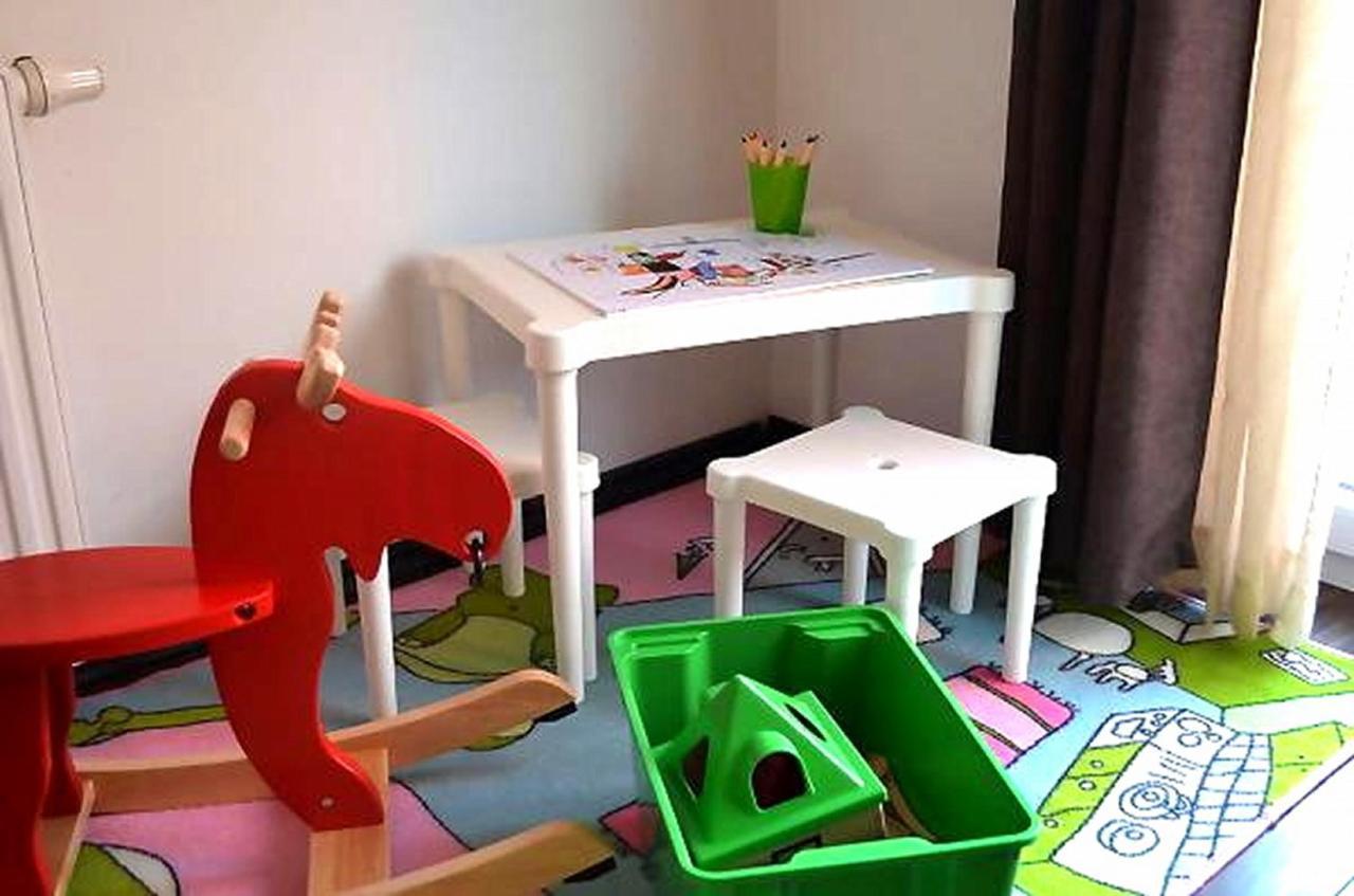 Apartment Meli เซสเวเต ภายนอก รูปภาพ